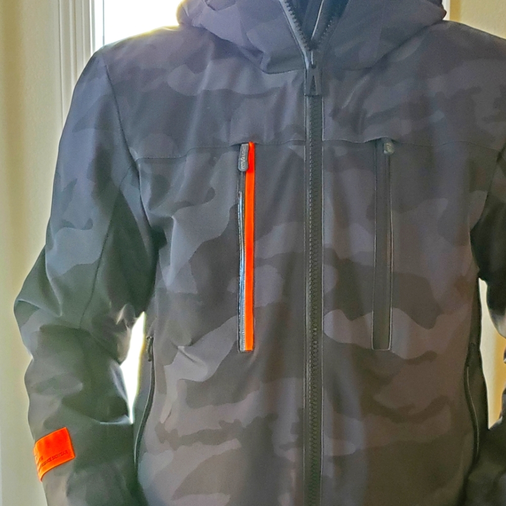Sportalm SPM Men's Ski Jacket EU 48